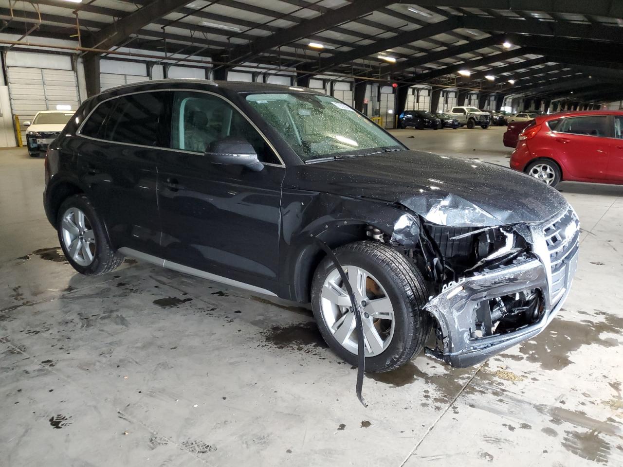 WA1BNAFY4J2091061 2018 Audi Q5 Premium Plus