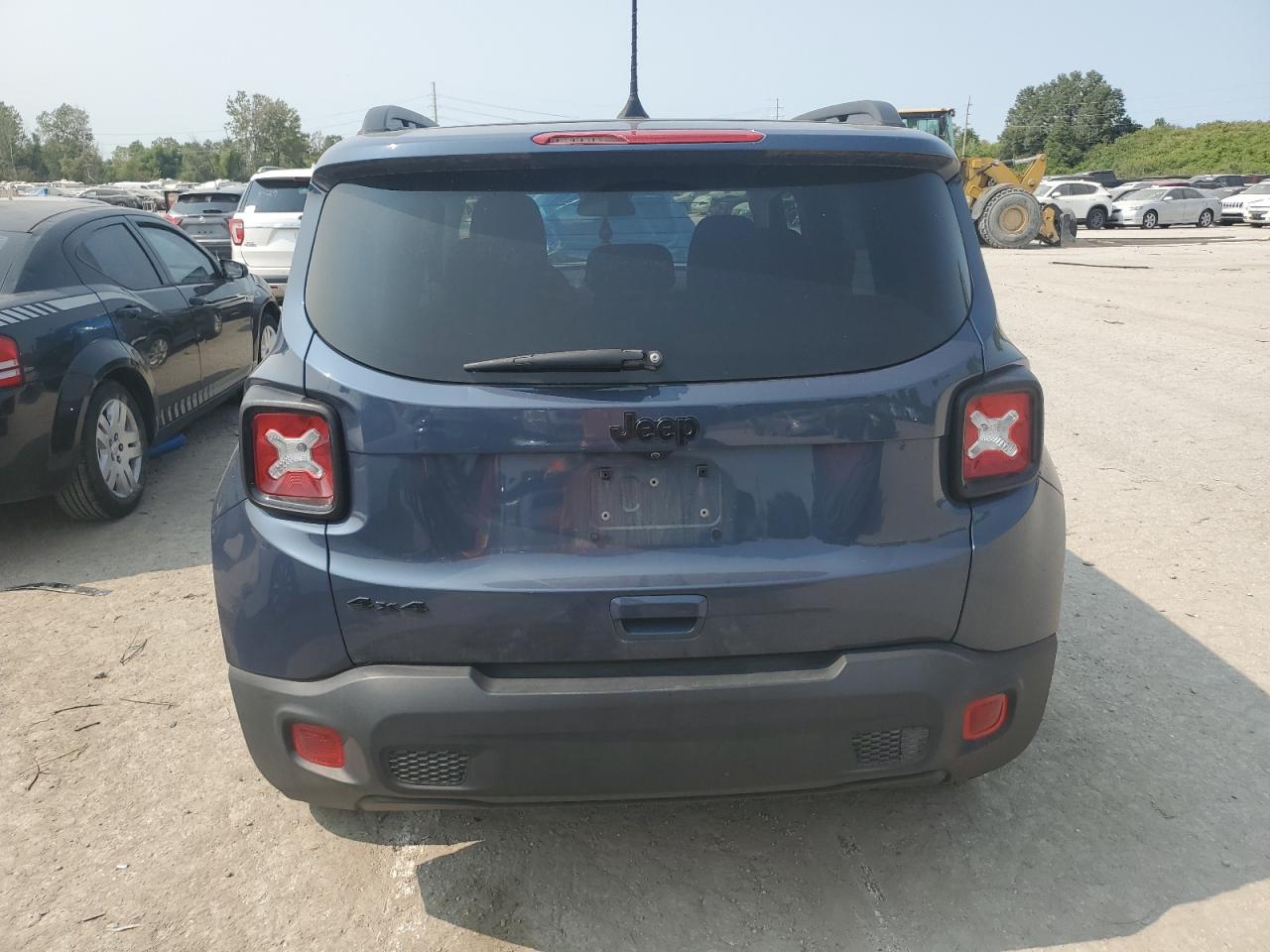 2021 Jeep Renegade Sport VIN: ZACNJDAB5MPM64599 Lot: 70679544