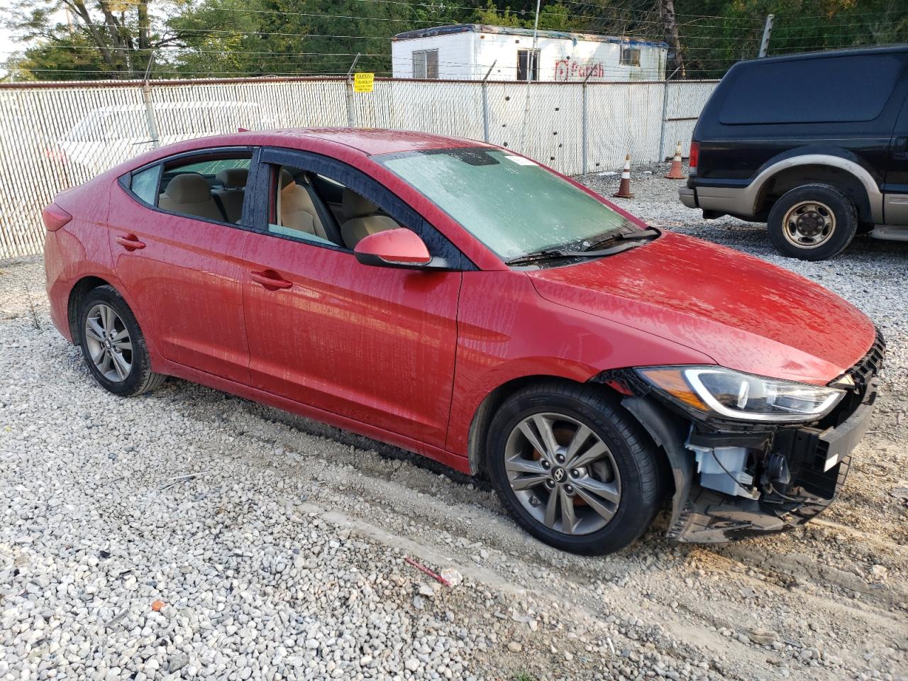 2017 Hyundai Elantra Se VIN: 5NPD84LF7HH131913 Lot: 69916454