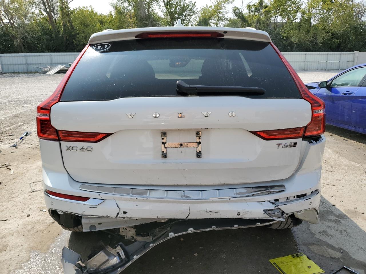 YV4A22RL4L1507499 2020 Volvo Xc60 T6 Inscription