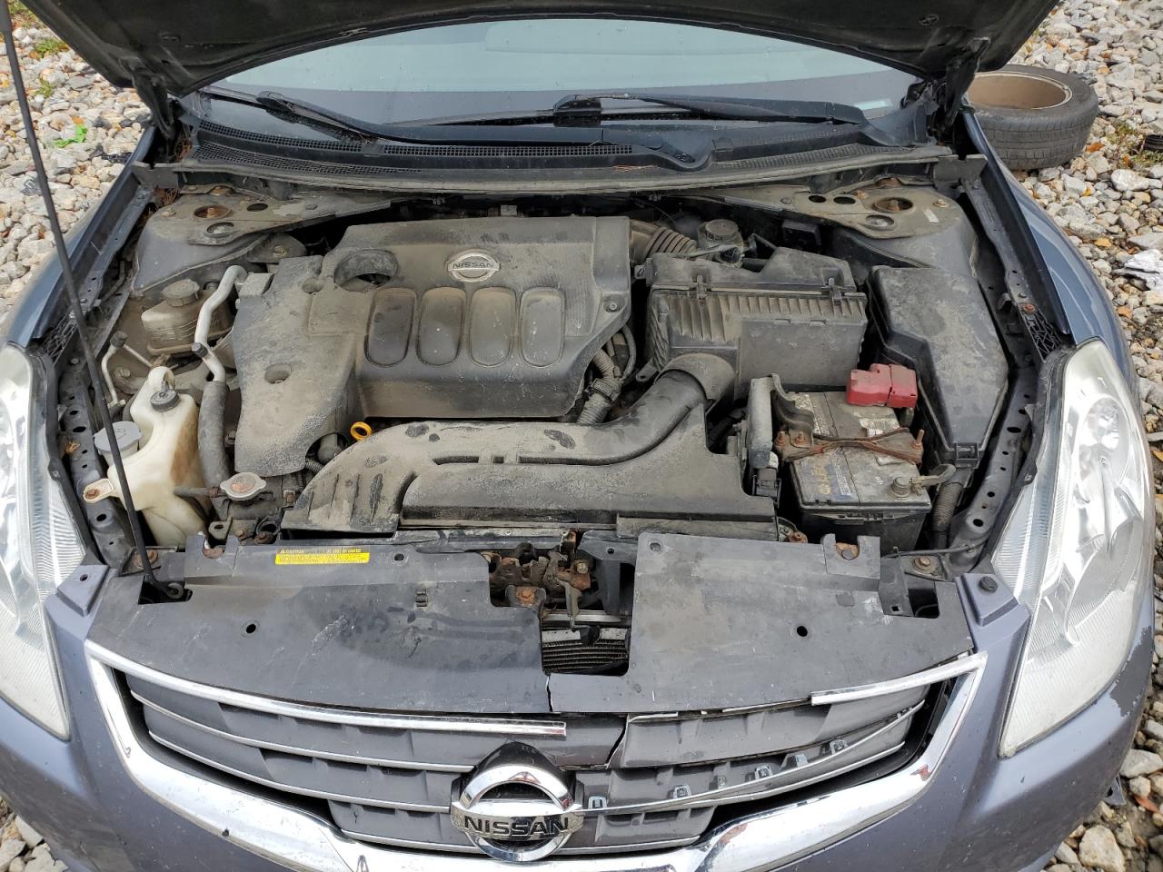 1N4AL2AP6BN440366 2011 Nissan Altima Base