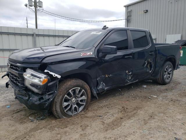 2022 Chevrolet Silverado K1500 Rst