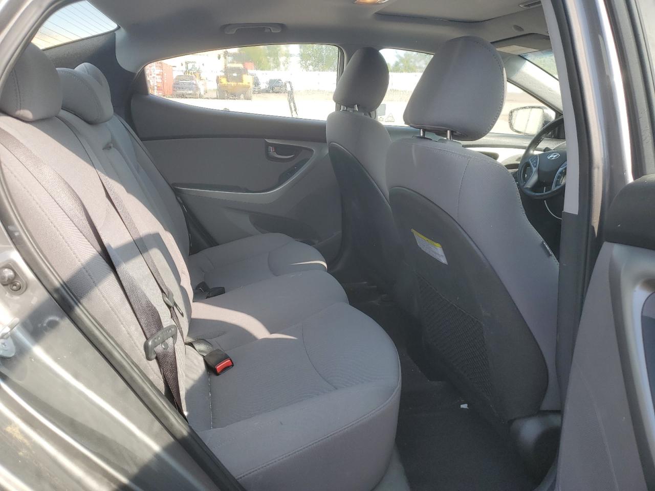 5NPDH4AE6EH487534 2014 Hyundai Elantra Se