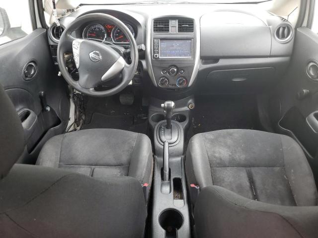  NISSAN VERSA 2019 White