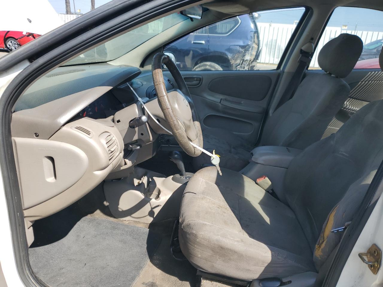 2004 Dodge Neon Base VIN: 1B3ES26C84D557834 Lot: 72756434