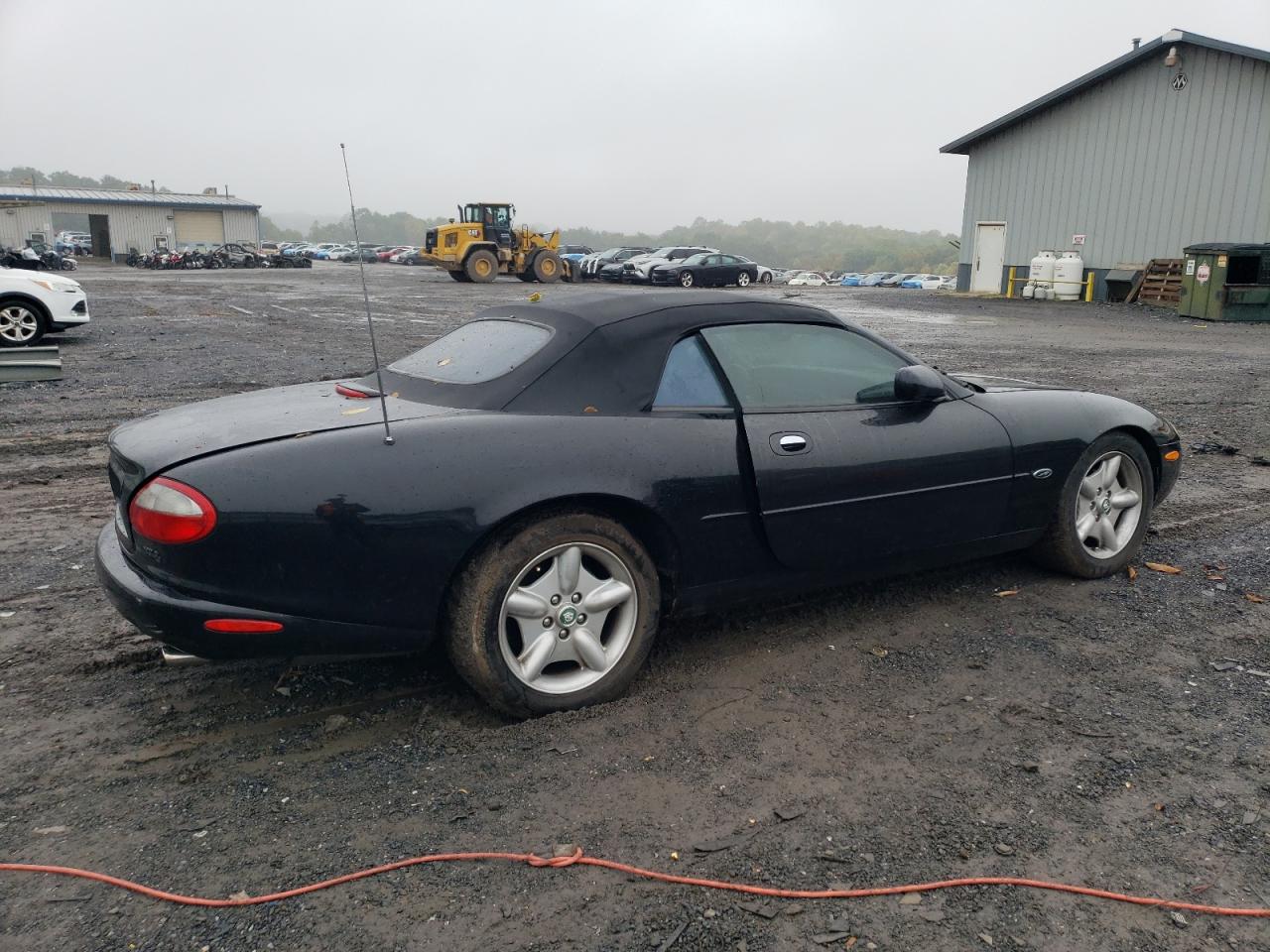1997 Jaguar XK - Image 3