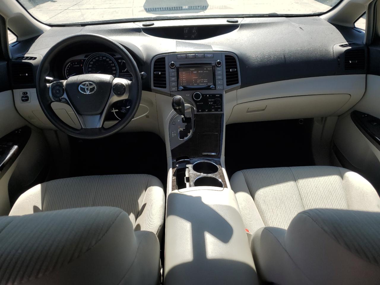 4T3BA3BB9FU074737 2015 Toyota Venza Le