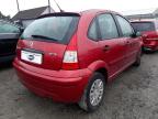 2007 CITROEN C3 DESIRE  for sale at Copart WOLVERHAMPTON