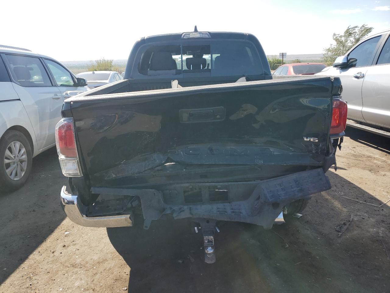 2023 Toyota Tacoma Double Cab VIN: 3TMCZ5AN9PM651693 Lot: 69836124