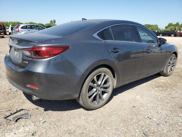 Sedans MAZDA 6 2016 Szary