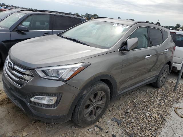  HYUNDAI SANTA FE 2014 Сірий