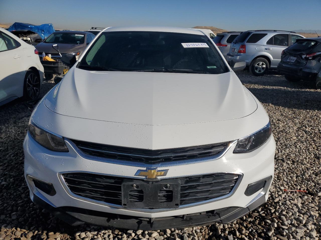 VIN 1G1ZB5ST7HF255512 2017 CHEVROLET MALIBU no.5