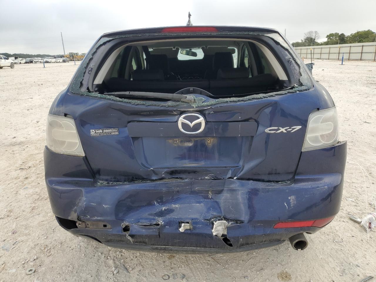 2010 Mazda Cx-7 VIN: JM3ER2W50A0339330 Lot: 72532024