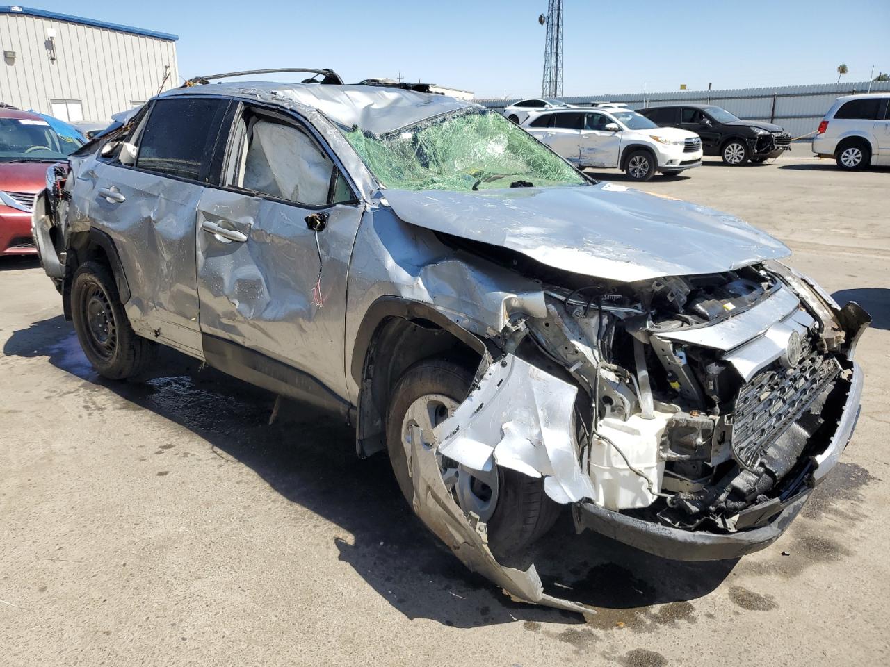 2019 Toyota RAV 4 - Image 4