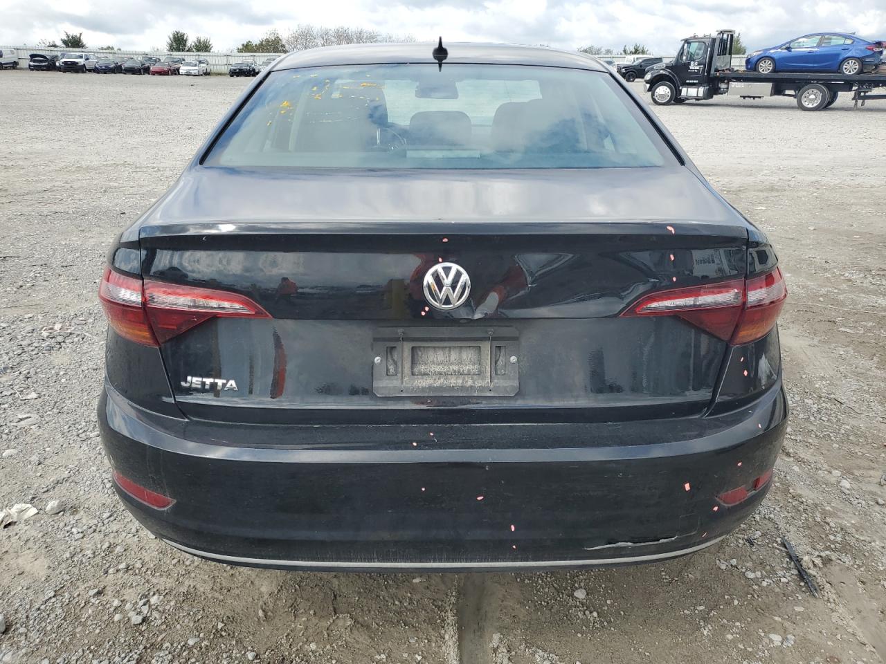 3VWCB7BU7KM265205 2019 Volkswagen Jetta S