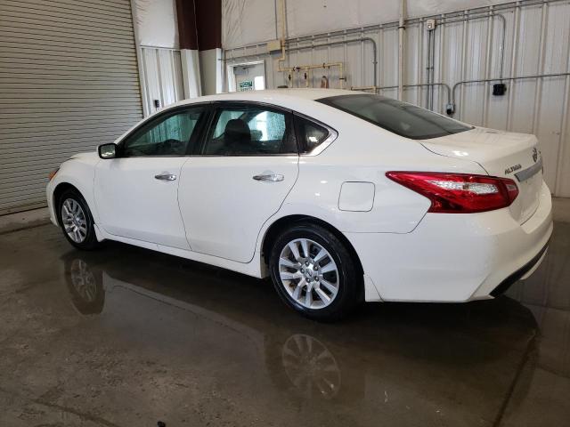  NISSAN ALTIMA 2017 White