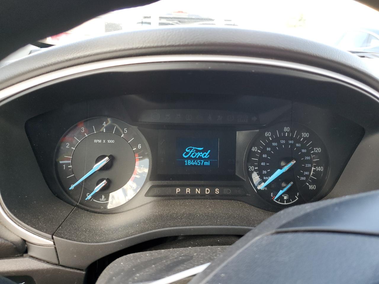 2013 Ford Fusion S VIN: 3FA6P0G70DR177135 Lot: 84877545