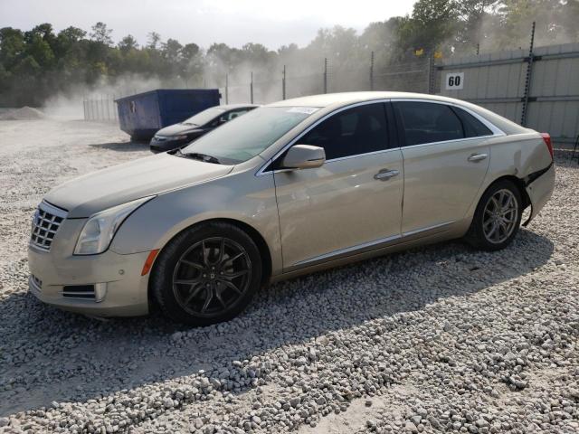 2014 Cadillac Xts Luxury Collection