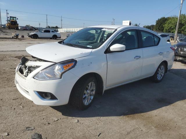 2019 Nissan Versa S