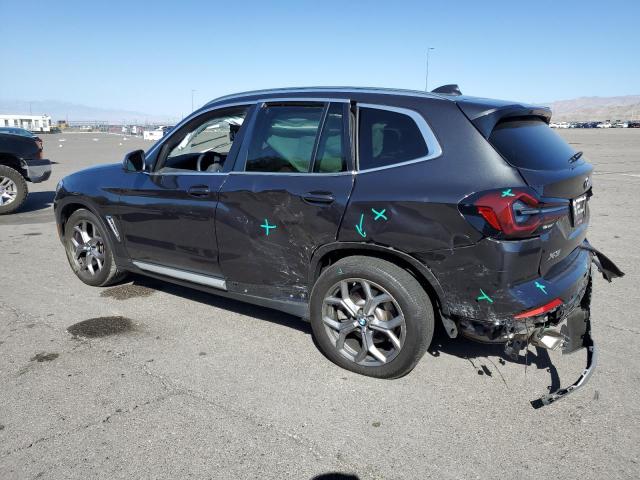  BMW X3 2024 Szary