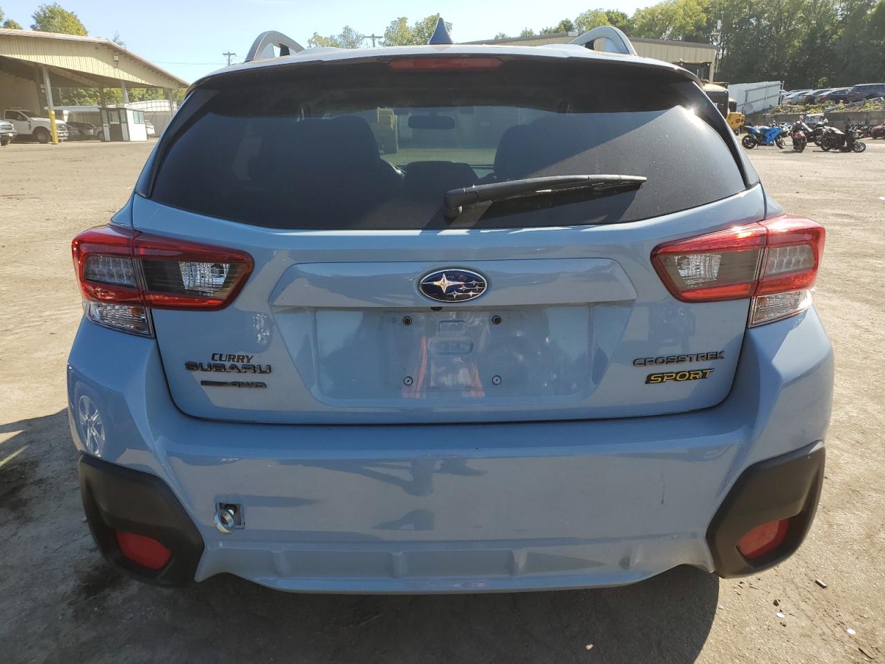 JF2GTHSC4MH365737 2021 Subaru Crosstrek Sport