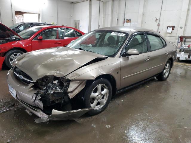 2002 Ford Taurus Ses