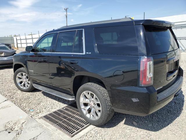 Паркетники GMC YUKON 2015 Чорний