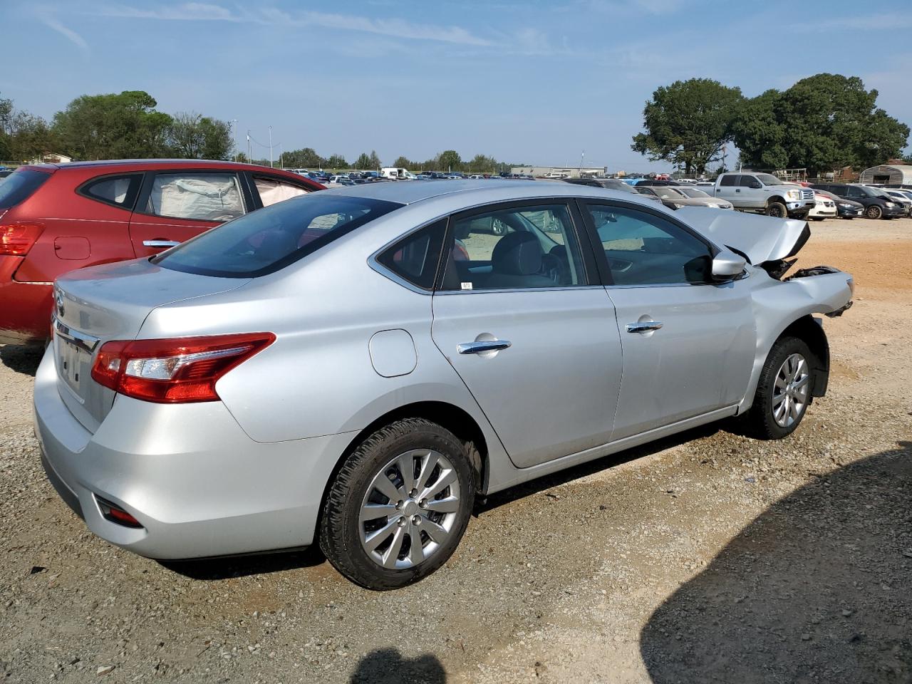 VIN 3N1AB7AP3GY264609 2016 NISSAN SENTRA no.3