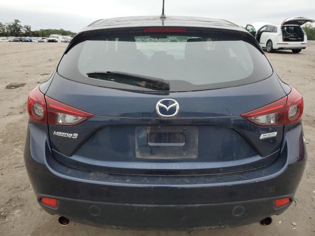  MAZDA 3 2016 Granatowy