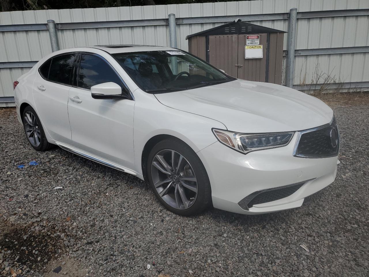 2019 Acura Tlx Technology VIN: 19UUB2F42KA008908 Lot: 71719914