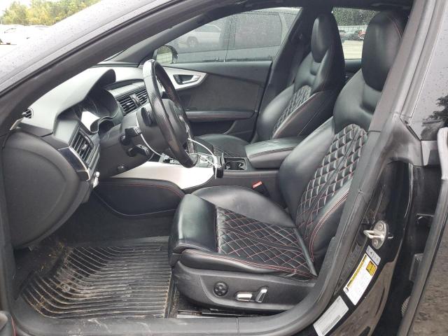  AUDI A7 2017 Czarny
