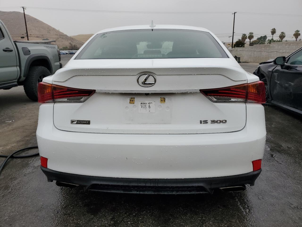 2018 Lexus Is 300 VIN: JTHBA1D21J5074134 Lot: 71371184