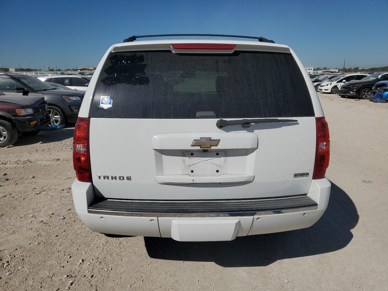 2010 Chevrolet Tahoe C1500 Ltz VIN: 1GNUCCE01AR115116 Lot: 73654244