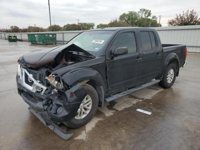 2014 Nissan Frontier S