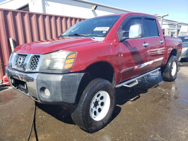 2006 Nissan Titan Xe