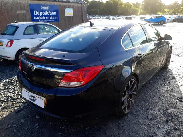 2009 VAUXHALL INSIGNIA E