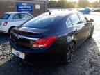 2009 VAUXHALL INSIGNIA E for sale at Copart BELFAST