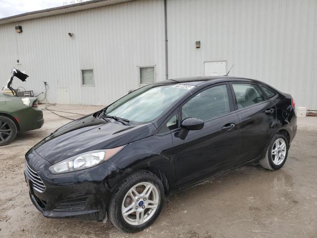 2017 Ford Fiesta Se