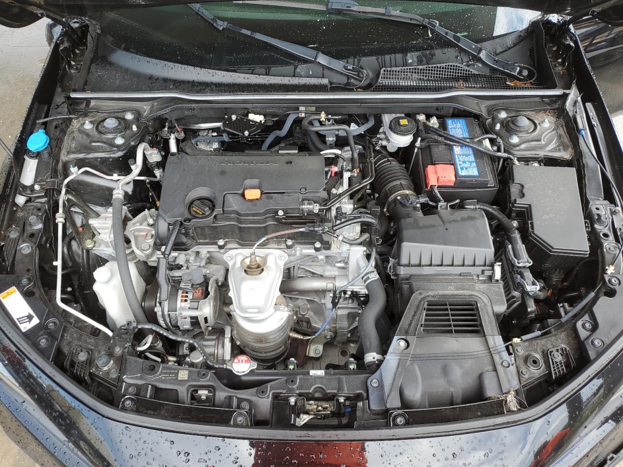 2HGFE2F53PH550830 2023 Honda Civic Sport 2HGFE2F53PH550830 2023 Honda Civic Sport