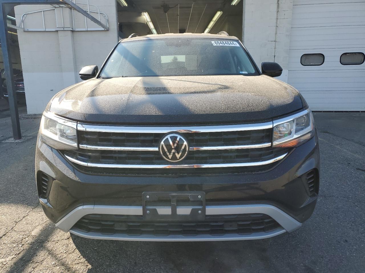 2021 Volkswagen Atlas Se VIN: 1V2HR2CA5MC546241 Lot: 69484844