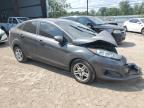 2018 Ford Fiesta Se en Venta en Houston, TX - Front End