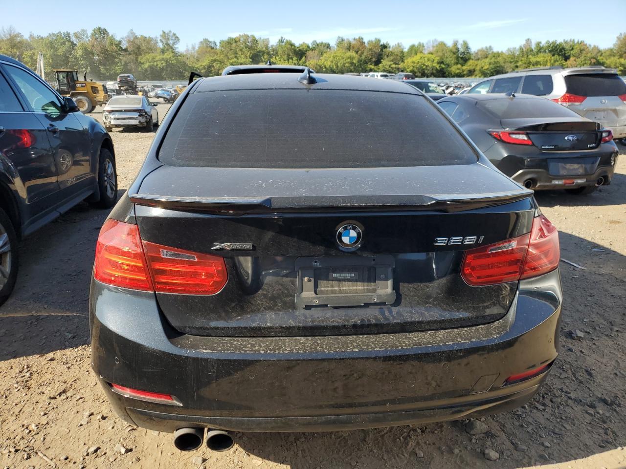 2015 BMW 328 Xi Sulev VIN: WBA3B5C51FF962886 Lot: 71049024