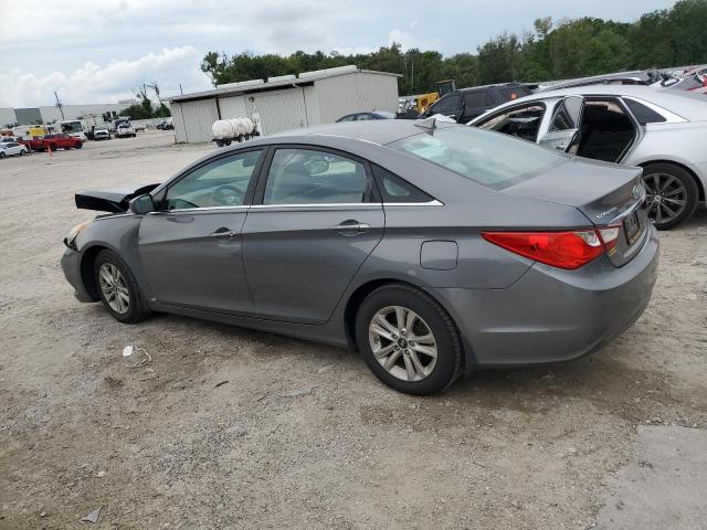  HYUNDAI SONATA 2013 Gray