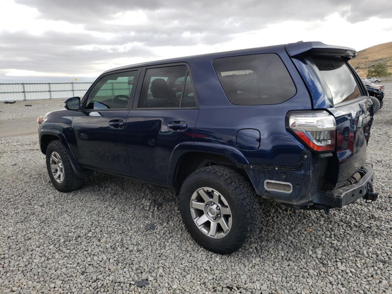 2016 Toyota 4Runner Sr5/Sr5 Premium VIN: JTEBU5JR3G5362002 Lot: 71853634