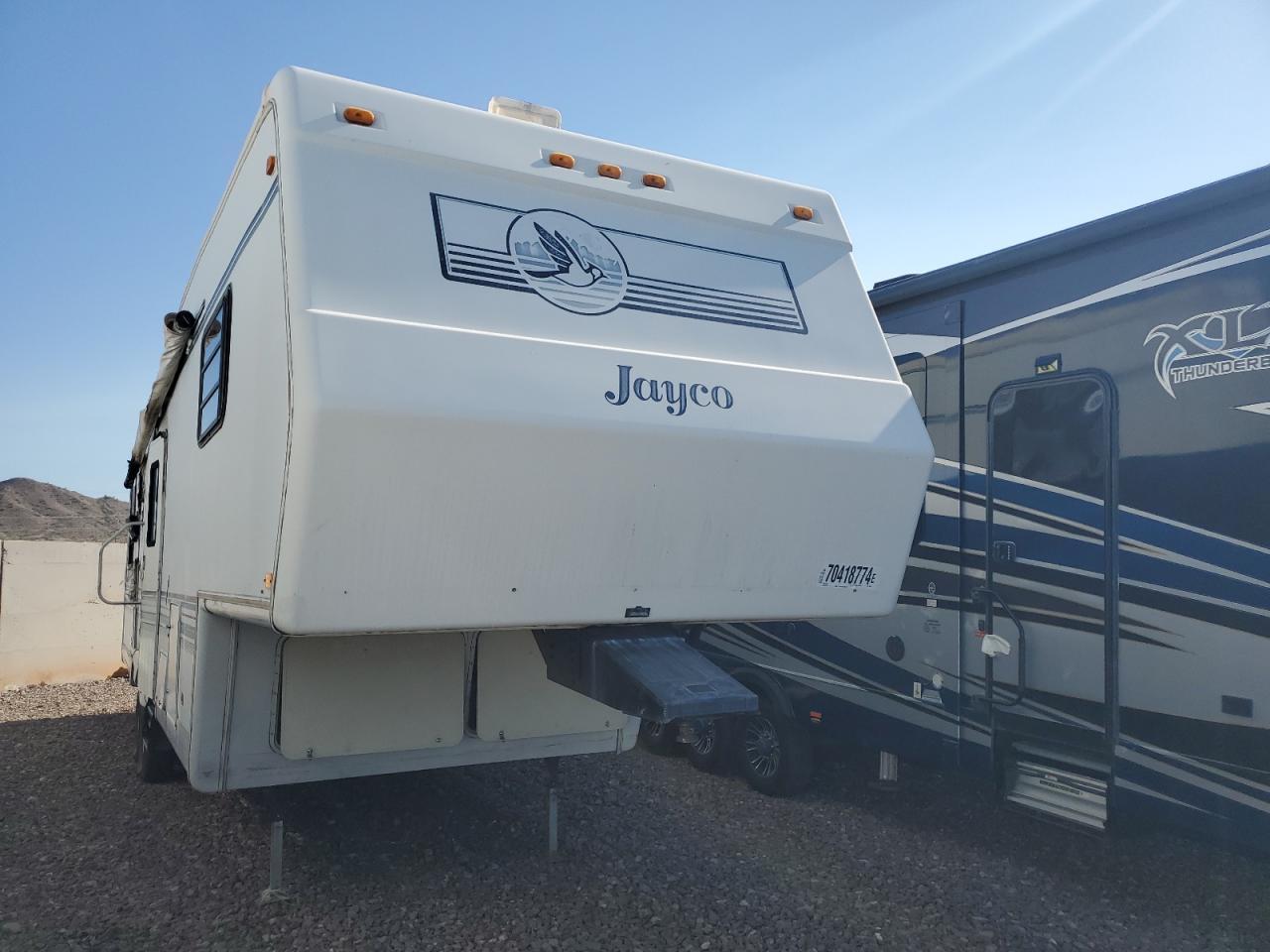 Phoenix, AZ에서 판매 중인 1997 Jayco Designer - Burn