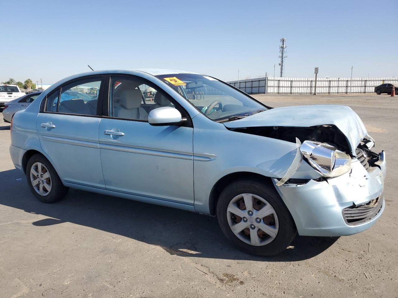 2011 Hyundai Accent - Image 4