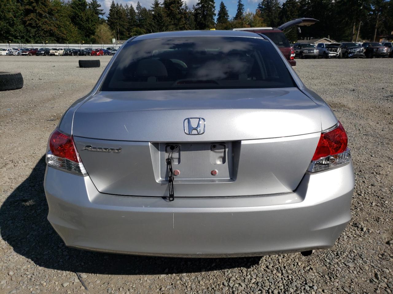 1HGCP26428A065289 2008 Honda Accord Lxp