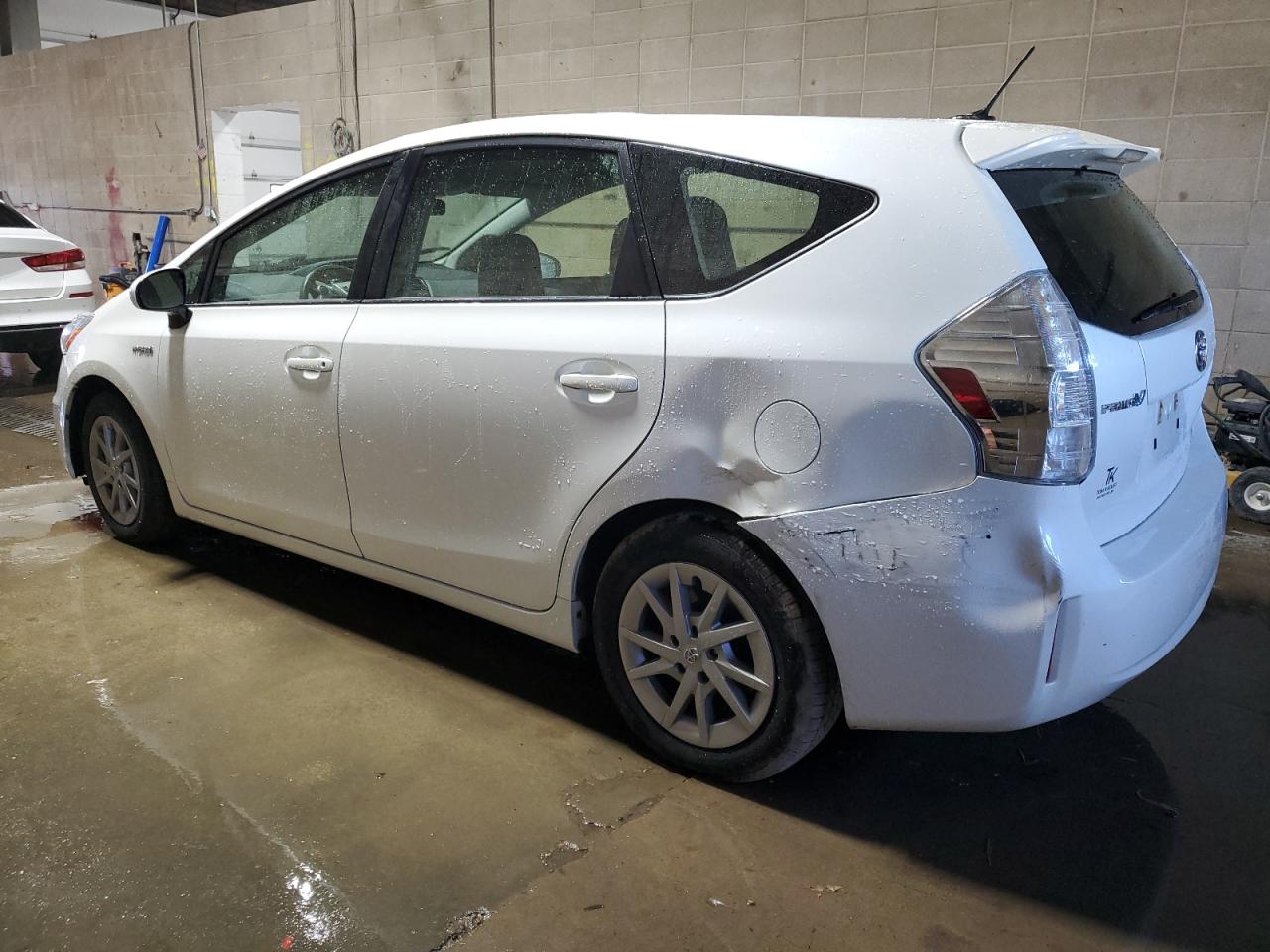 2013 Toyota Prius V VIN: JTDZN3EU6D3243046 Lot: 73344424