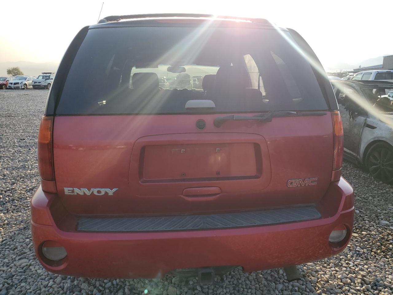 2002 GMC Envoy - Image 6