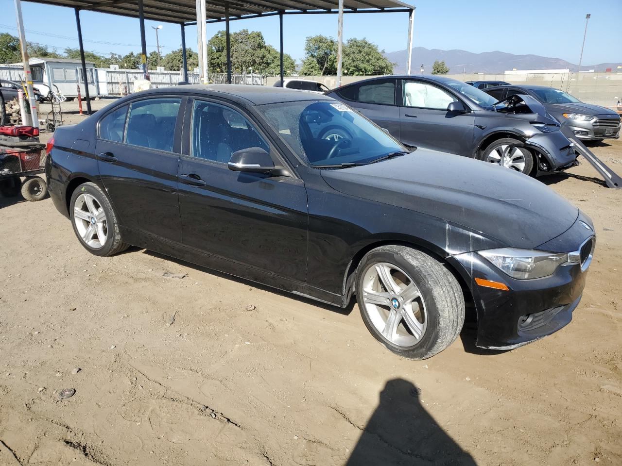 2015 BMW 328 I Sulev VIN: WBA3C1C55FP853573 Lot: 70527034